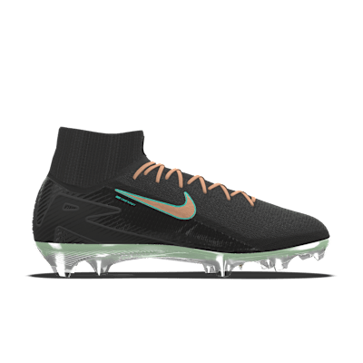 Nike Mercurial Superfly 10 Elite By You Custom FG High-Top Soccer